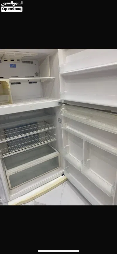 ثلاجات مستعملة بحالة وكالة 2
