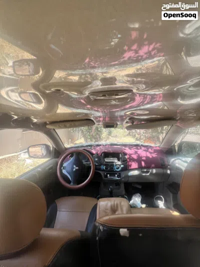 ميتسوبيشي L200 Double Cab GL 2
