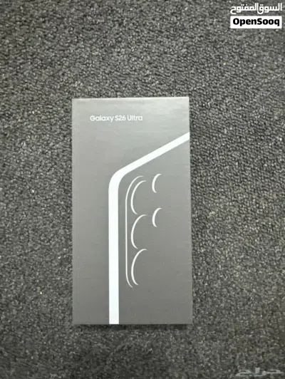 سامسونج S26 ultra 256 GB 12 GB لون ازرق سماوي 2