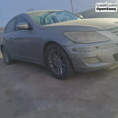 Genesis G70 2