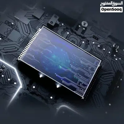 50% تخفيف ع روبوت تنظيف ذكي يجمع الغبار والشعر بسهولة، تصميم نحيف يصل أسفل الأثاث ويعمل بلمسة واحدة. 2