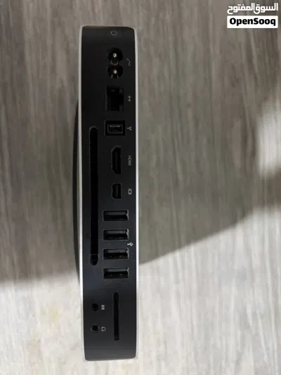 Mac mini مستعمل حالته جيدة جداً 2
