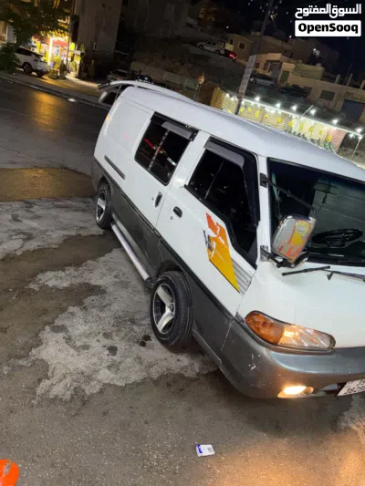 Hyundai H 100 2