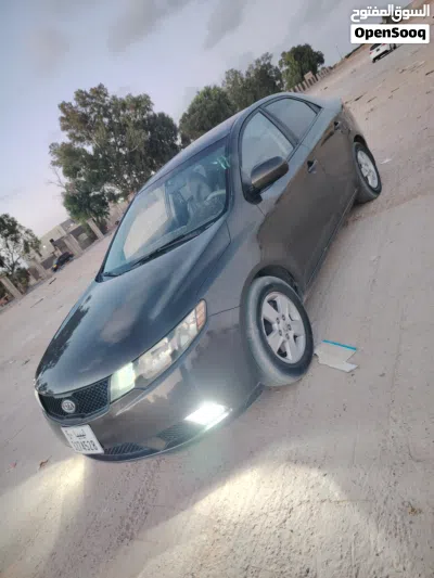كيا سيراتو LX 2