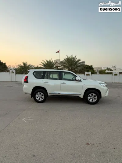 تويوتا برادو TXL 2