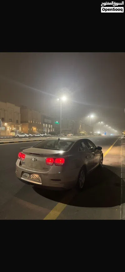 شيفروليه ماليبو LT 2