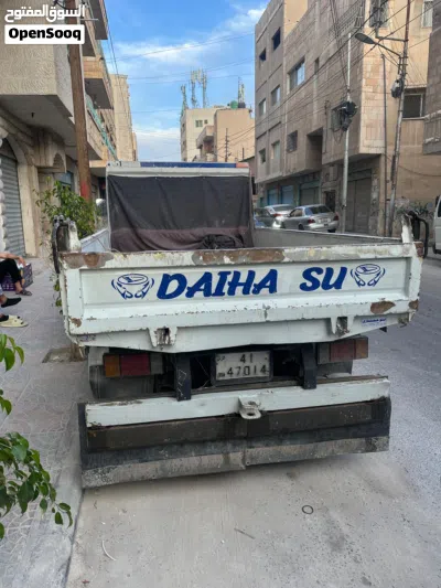 قلاب دايهاتسو للبيع 4