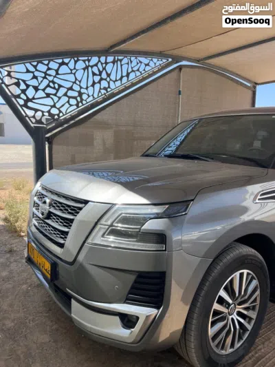 Nissan Patrol LE Platinum 3