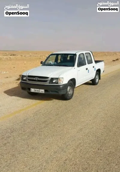 Toyota Hilux DLS 2