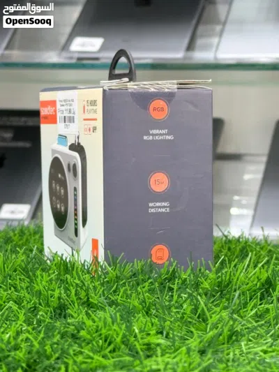 Brand New Porodo VIBEGO speaker in Oman Clear Sound 3