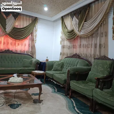 طقم كنب بحالة جيدة للبيع 2