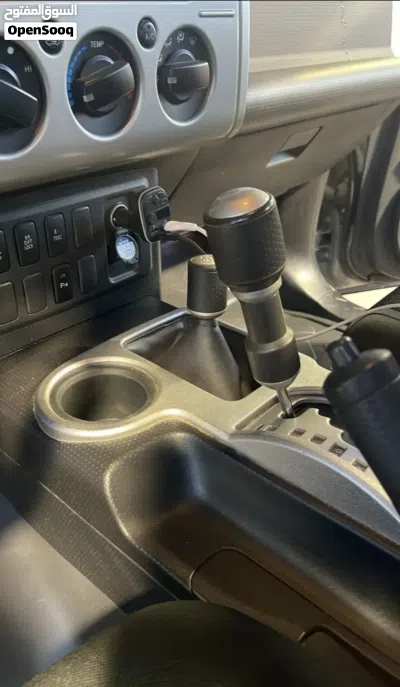 Toyota FJ XTREME 4