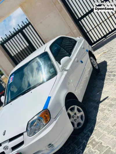 Hyundai Verna EX 3
