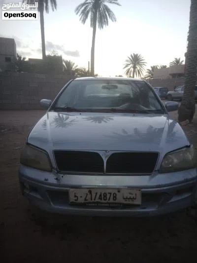 ميتسوبيشي لانسر GLX 2