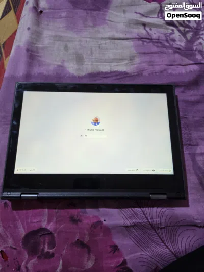 لابتوب وايباد Lenovo قلاب 350 درجه تريده لابتوب او ايباد نضيف لا مفتوح ولا مصلح 2
