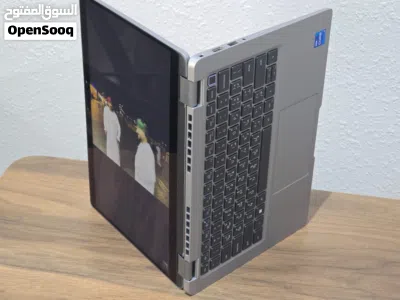 لابتوب Dellمعالج i7 جيل 12 - (شاشة لمس 360 درجة) - حالة كالجديدة شوف الوصف 3