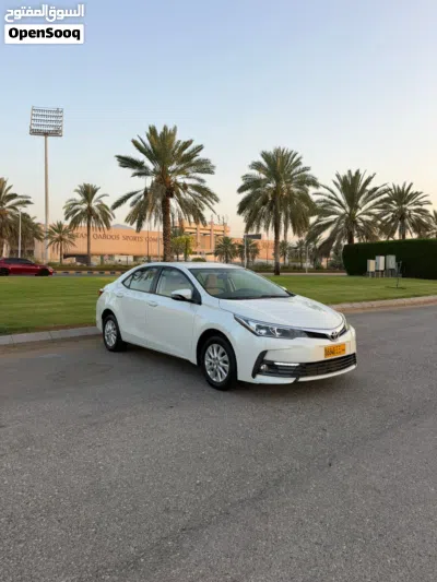 تويوتا كورولا XLI 3