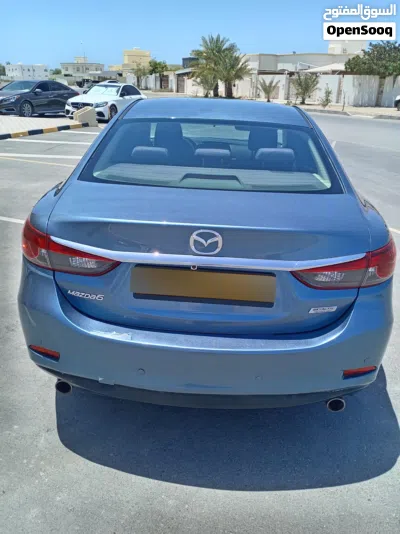 مازدا 6 Standard 2