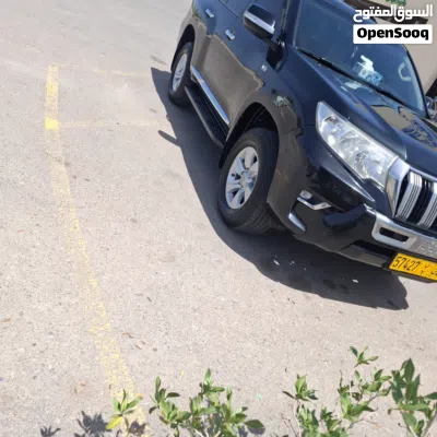Toyota Prado TXL 3