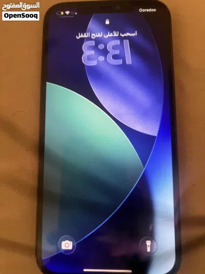 ايفون 12 برو ماكس نضيف 2
