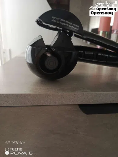 جهاز تجعيد الشعر الاتوماتيكي ماركه baby liss pro 4