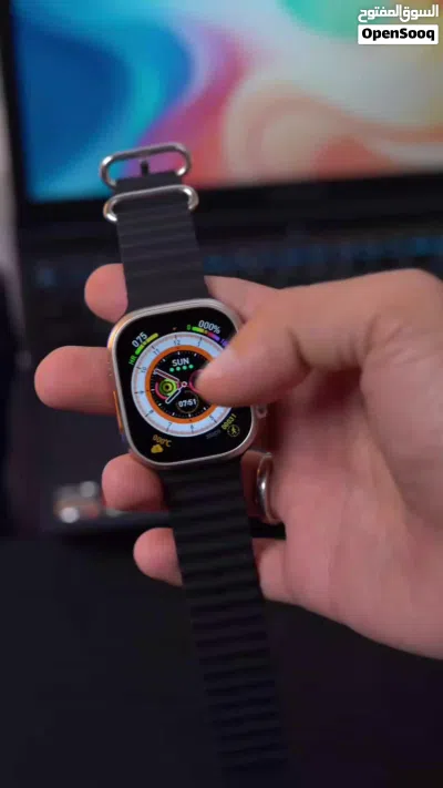 ساعه ذكيه watch 2