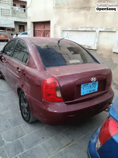 هيونداي اكسنت Limited 4