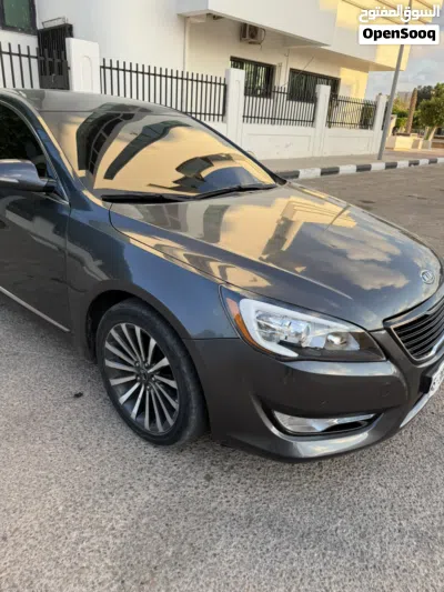 كيا كادينزا Premium 3