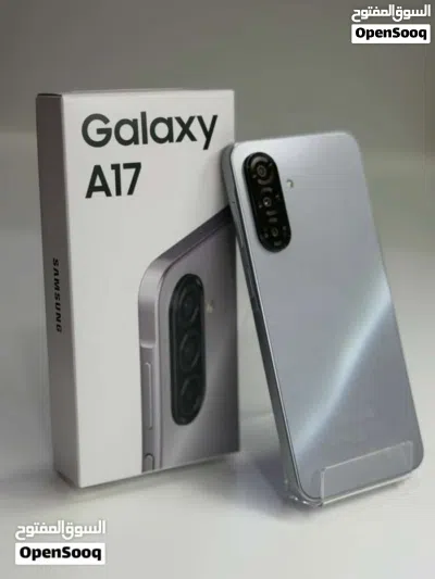 جالكسي A17 سامسونق 2
