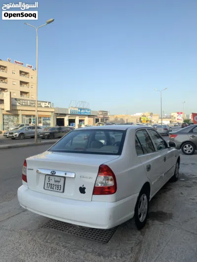 هيونداي فيرنا EX 3