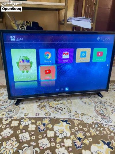 MM-3216SMART حجم الشاشة: 32 بوصة نوعه: Smart TV نظام التشغيل: Android 4.4 (KitKat) Micromax 2