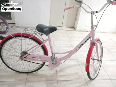 Girls Cycle 3