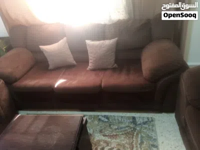 طقم كنب الدب للبيع بحالة جيدة جدا 4