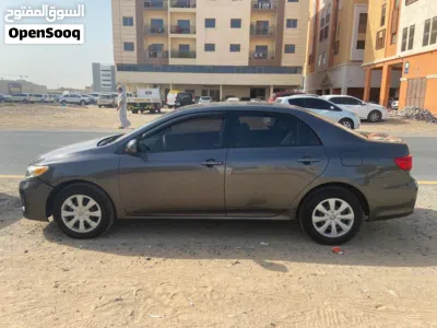 Toyota Corolla LE 3