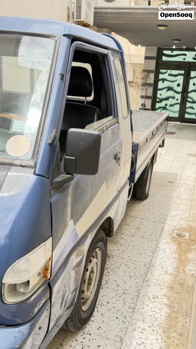 Hyundai Porter 4