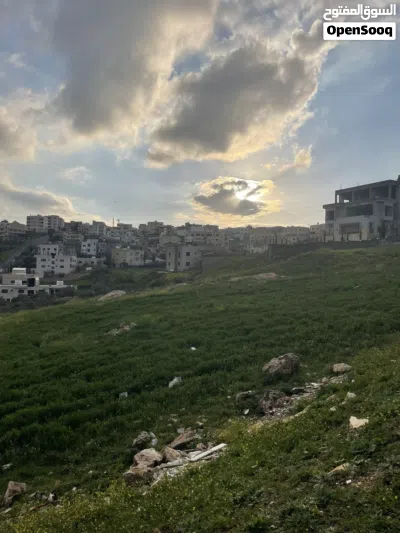 أرض سكنية تنظيم ب مساحة 750 م مقابل مسجد فريدة القاضي 2