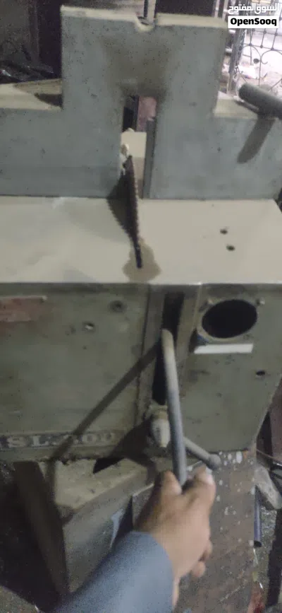 منشار المنيوم ايطالي 225000 2