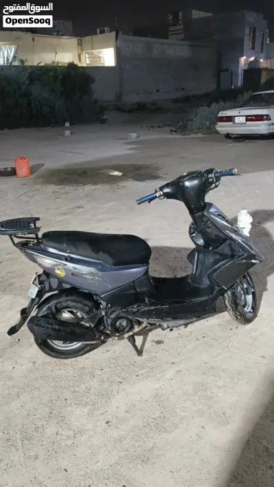 Yamaha Bolt 3