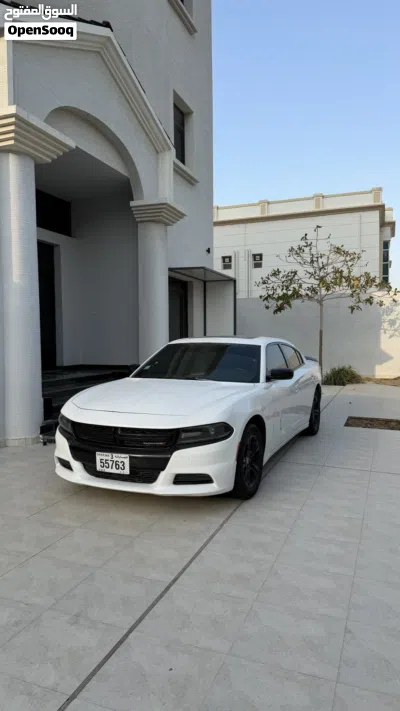 دودج تشارجر SXT 3