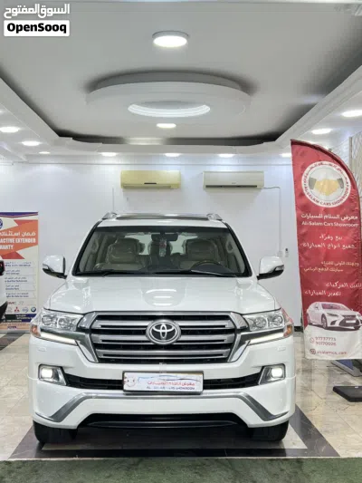 Toyota Land Cruiser EXR 3