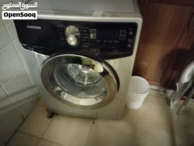 غسالة samsung ecobubble 7kg 2