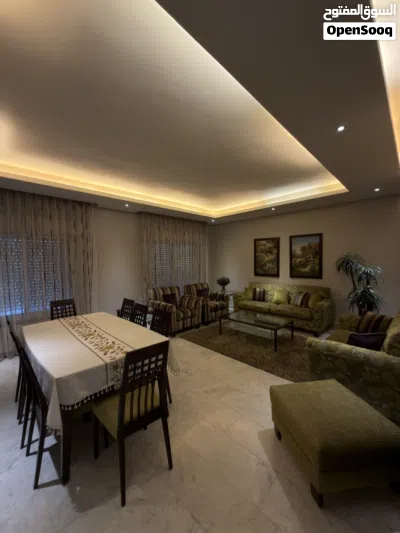 شقة مفروشة بالكامل للبيع في دير غبار fully furnished apartment for sale in Deir Ghbar 3