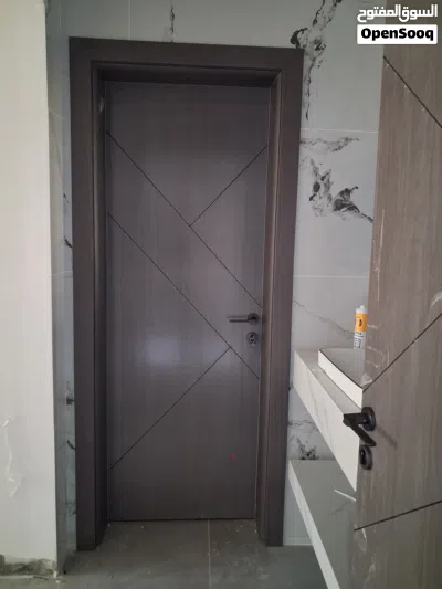 wpvc & fiber & cast aluminium Doors 4
