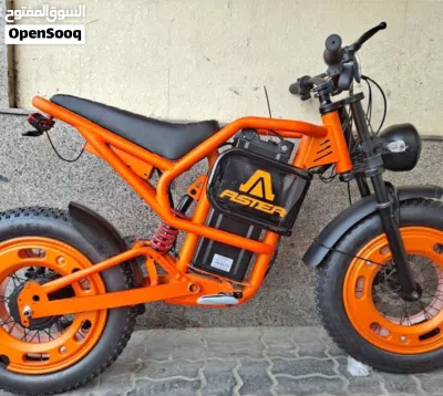 Aster x9 ebike 2