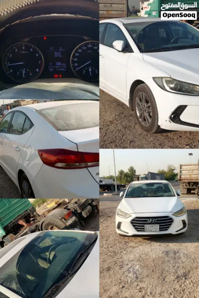 هیۆندای ئێلانترا وەرزشی 2