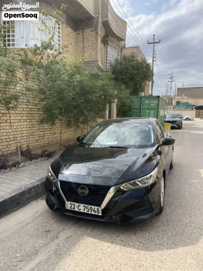 نیسان سێنترا SE-R 2