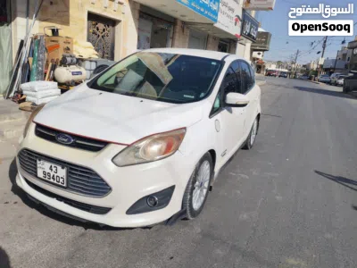 فورد C-MAX 2
