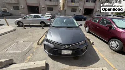Toyota Corolla XLI 3