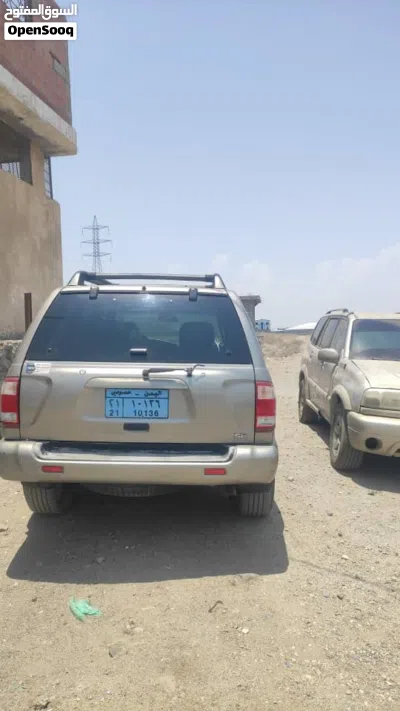 نيسان باثفايندر XE 2