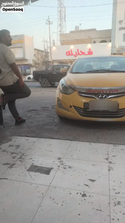 هیۆندای ئێلانترا GL 3